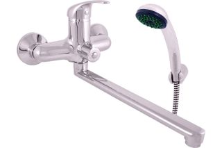 Смеситель для ванны Rav Slezak SAZAVA SA353.5/1 хром